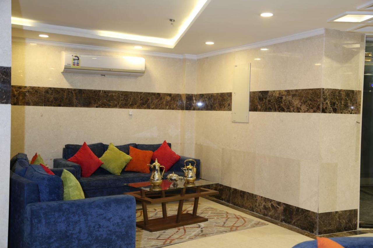 Reef Al Madina Furnished Units Aparthotel Medina Exterior photo