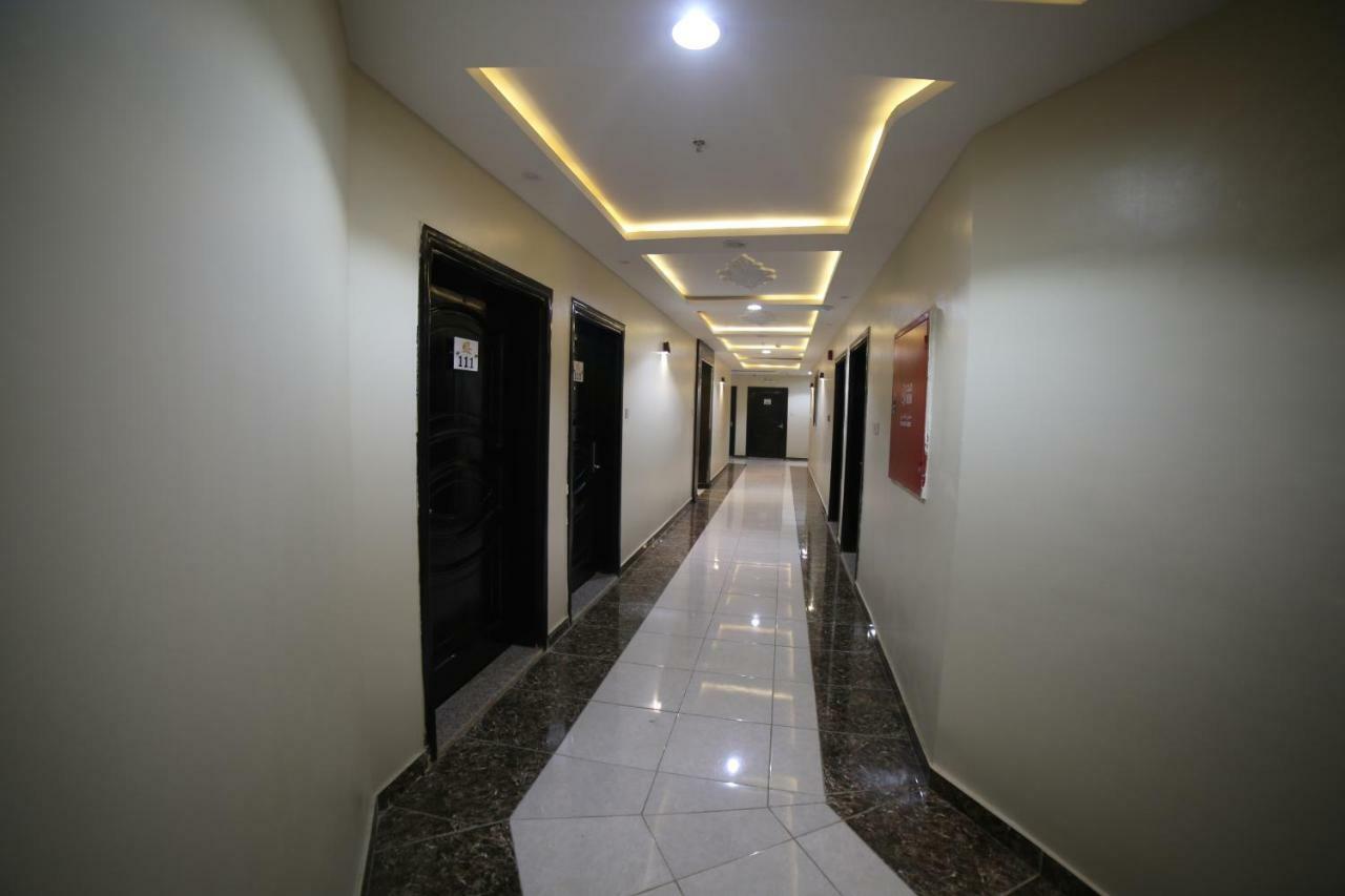 Reef Al Madina Furnished Units Aparthotel Medina Exterior photo