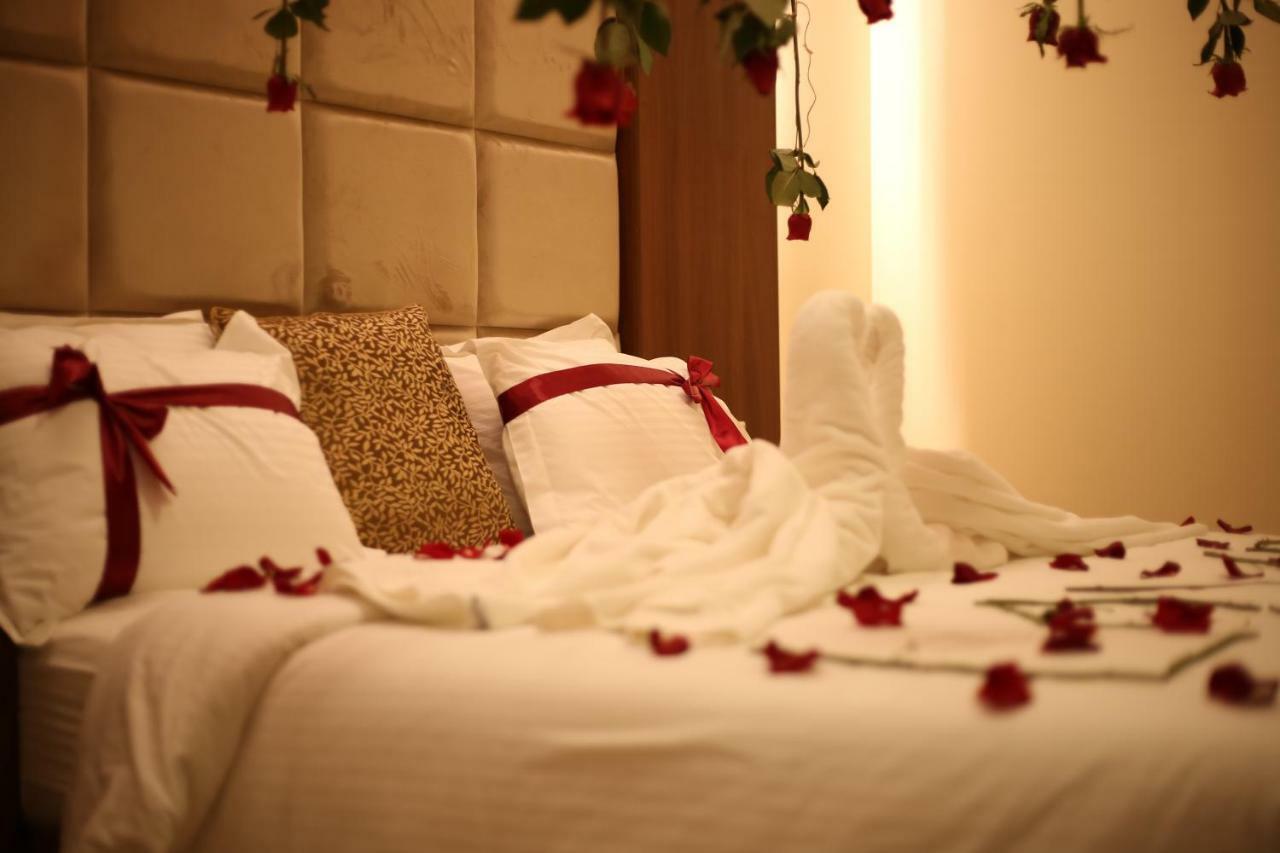 Reef Al Madina Furnished Units Aparthotel Medina Exterior photo