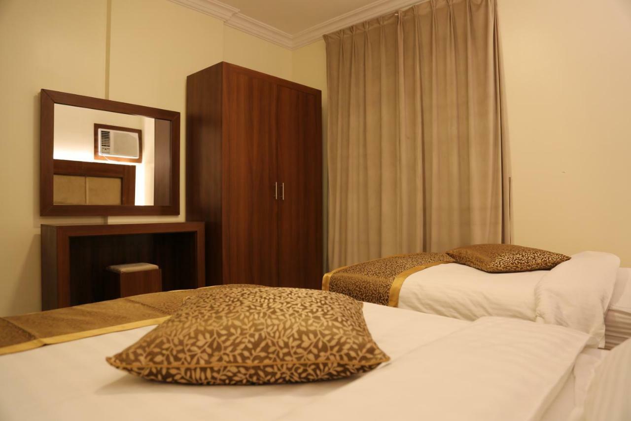 Reef Al Madina Furnished Units Aparthotel Medina Exterior photo